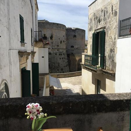 Appartamenti La Gina&La Palmira Otranto Esterno foto