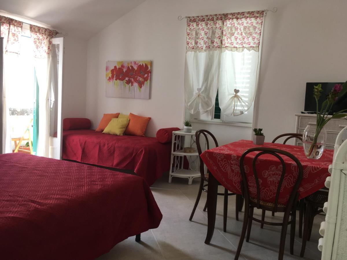 Appartamenti La Gina&La Palmira Otranto Esterno foto