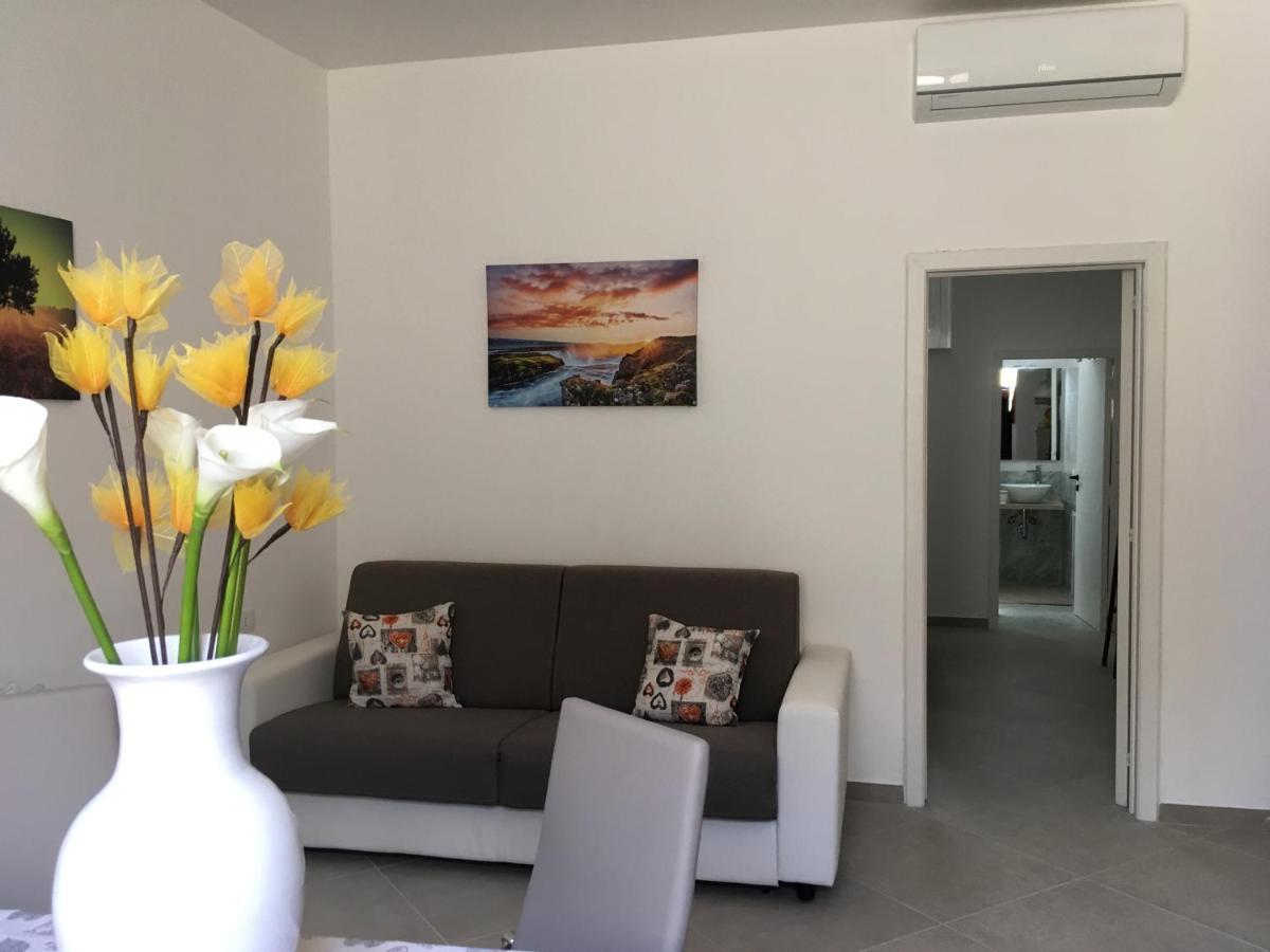 Appartamenti La Gina&La Palmira Otranto Esterno foto
