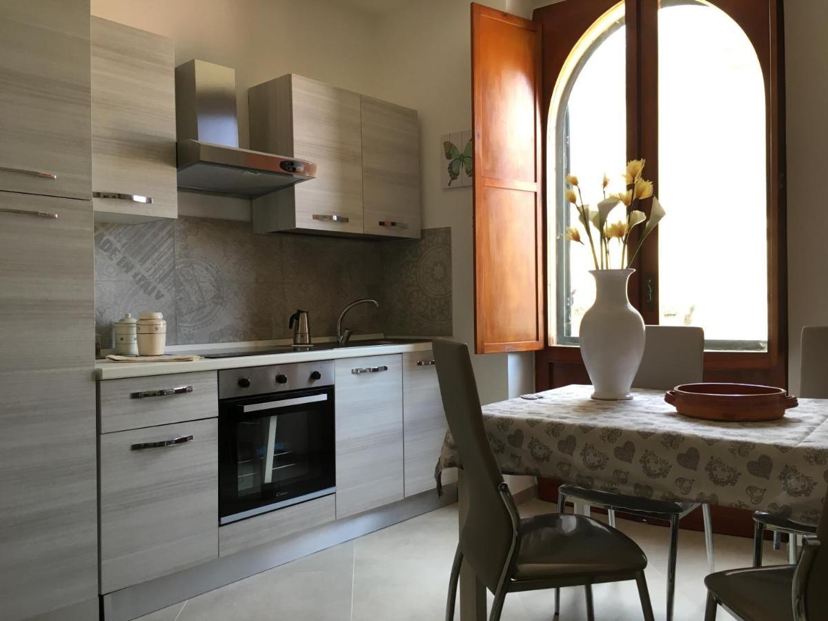 Appartamenti La Gina&La Palmira Otranto Esterno foto