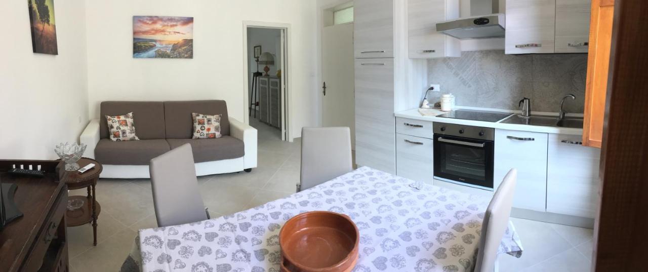 Appartamenti La Gina&La Palmira Otranto Esterno foto