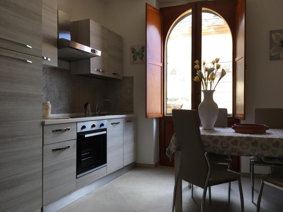 Appartamenti La Gina&La Palmira Otranto Esterno foto