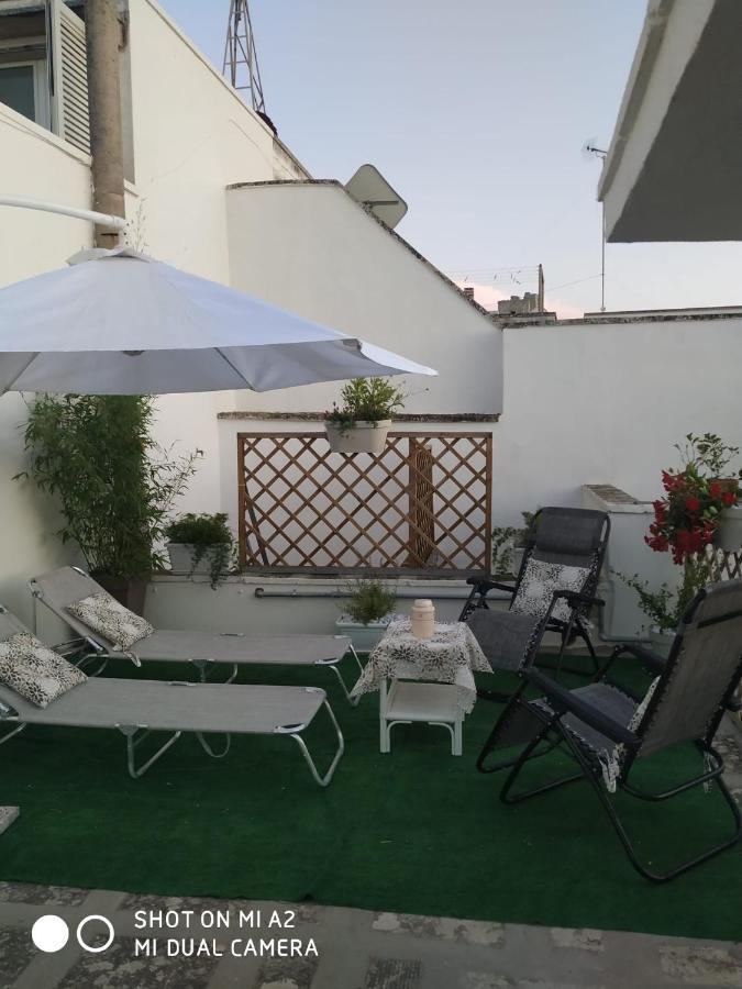 Appartamenti La Gina&La Palmira Otranto Esterno foto
