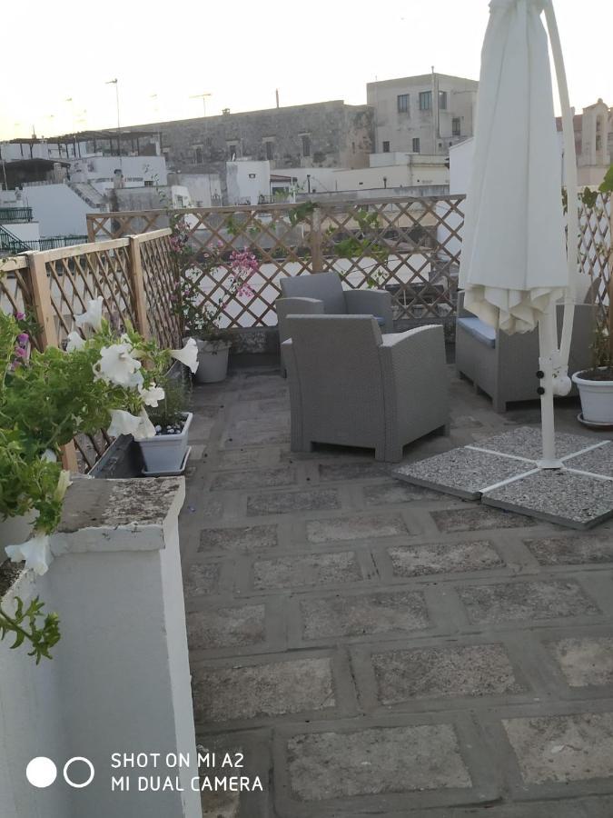 Appartamenti La Gina&La Palmira Otranto Esterno foto